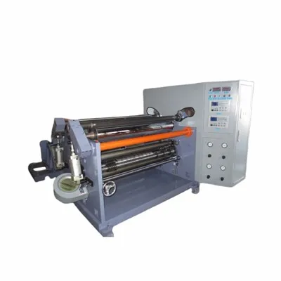 Namotač za rezanje središnje površine