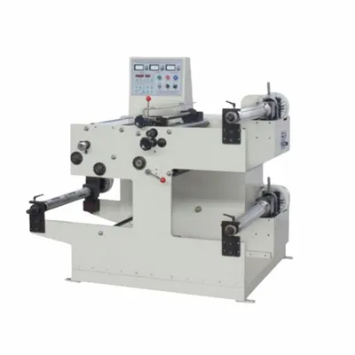 Brzi stroj za rezanje malih naljepnica