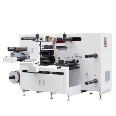 Nova Seemi rotacijski stroj za rezanje