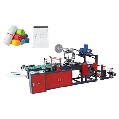 Stroj za izradu plastičnih kurirskih vrećica