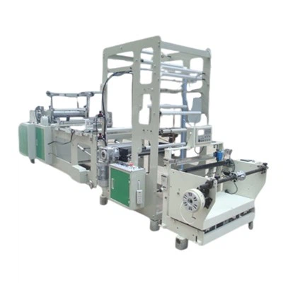 Stroj za izradu vrećica sa samozatvaračem