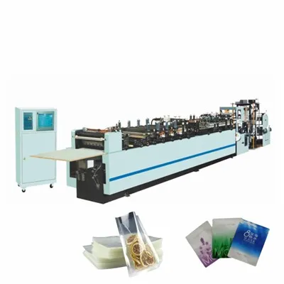 Stroj za izradu vrećica s tri strane